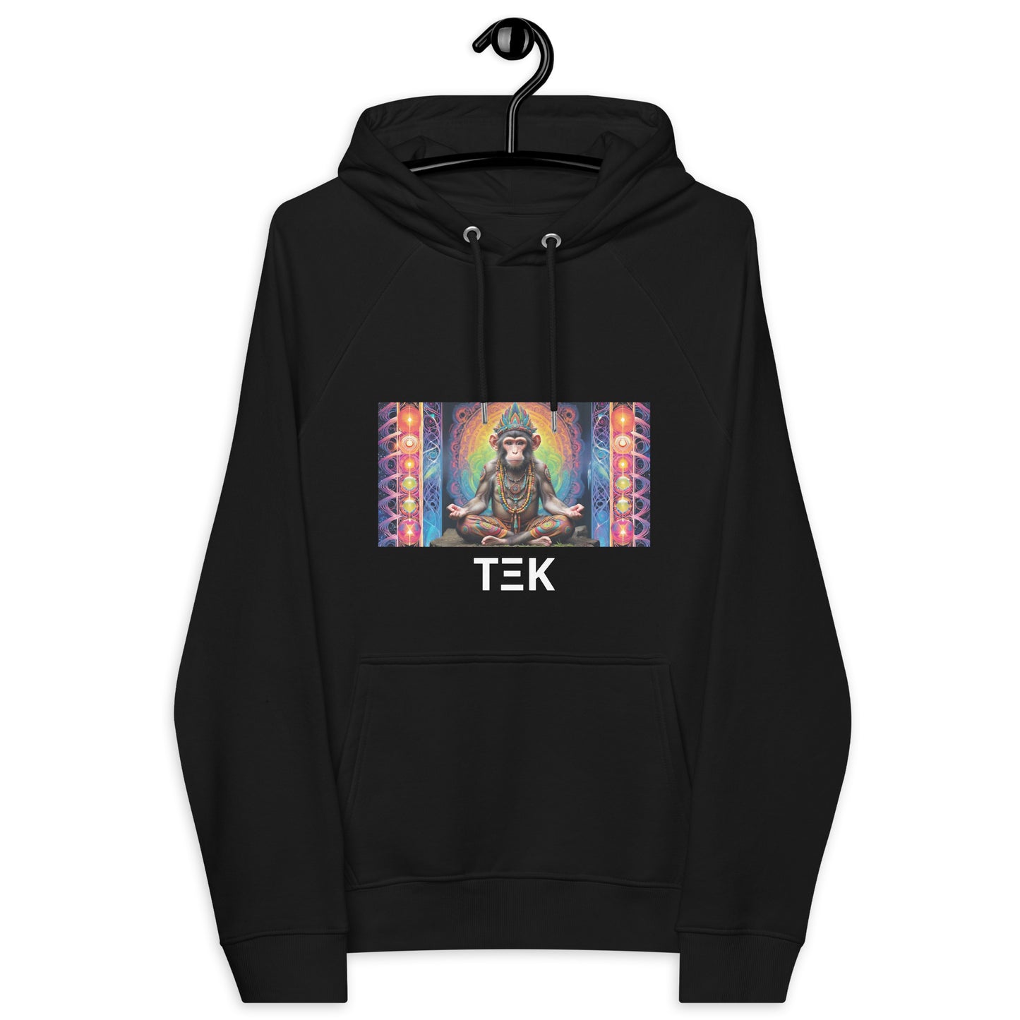 Center hoodie