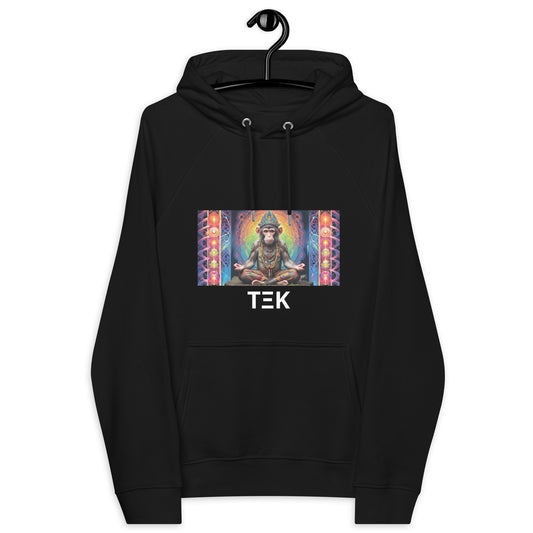 Center hoodie