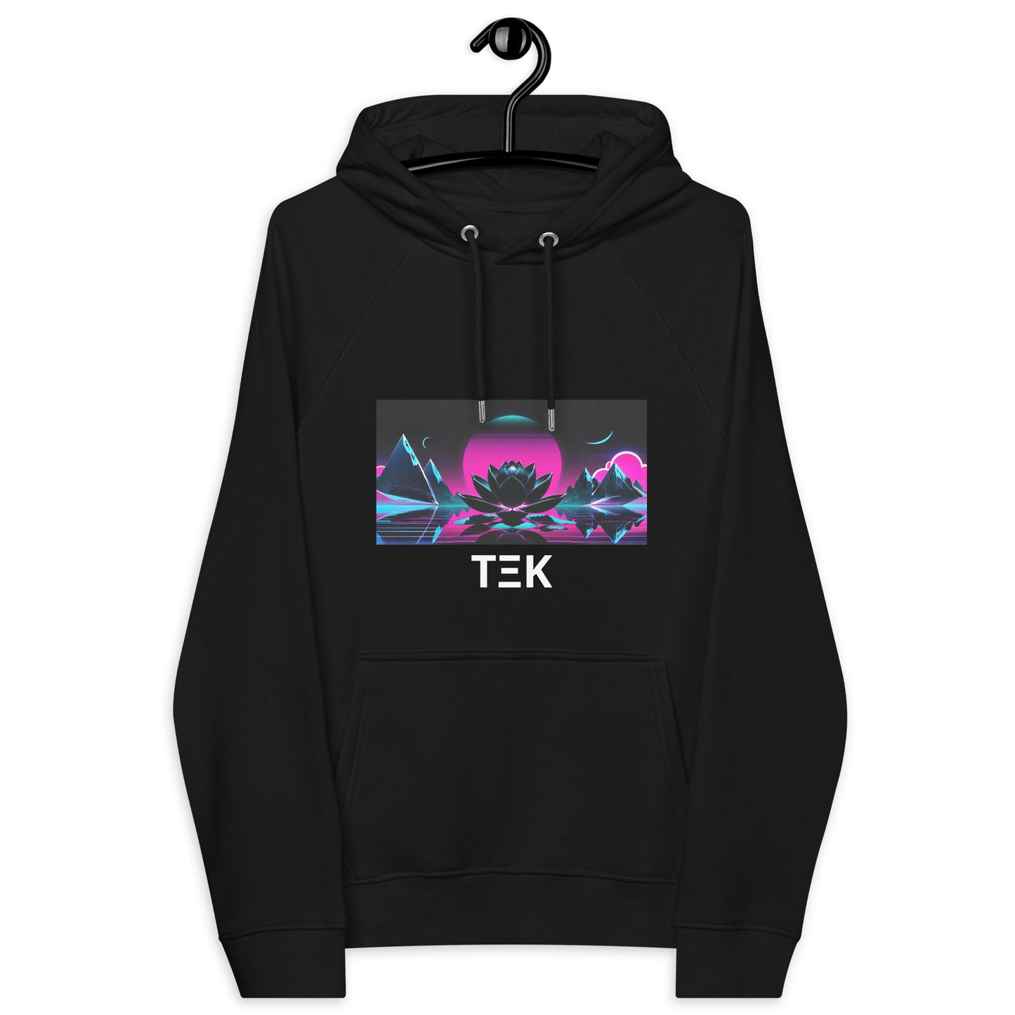 Lotus hoodie